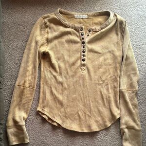 Free people thermal